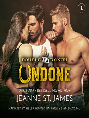 cover image of Undone